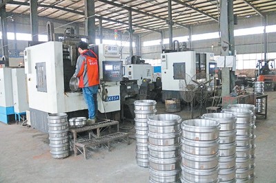 華東鑄造之鄉(xiāng) 以新理念引領(lǐng)企業(yè)市場(chǎng)開發(fā)新篇章