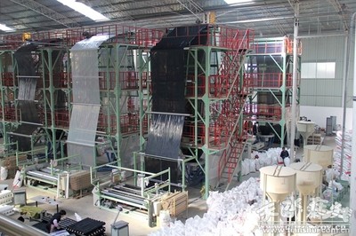 恒天金石投資管理考察秦安縣工業(yè)項(xiàng)目，助力企業(yè)市場(chǎng)開發(fā)