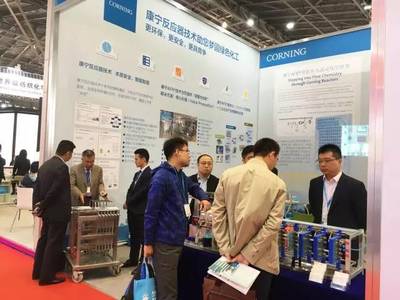 微反應(yīng)技術(shù)亮相染料展 創(chuàng)新工藝引領(lǐng)行業(yè)變革，企業(yè)市場(chǎng)開發(fā)迎來新機(jī)遇