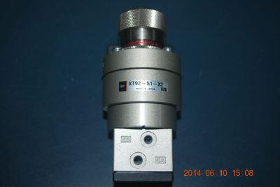 現(xiàn)貨供應(yīng)SMC可調(diào)單氣控閥2/5 XT92-51-X2 可靠性能，助力精準控制