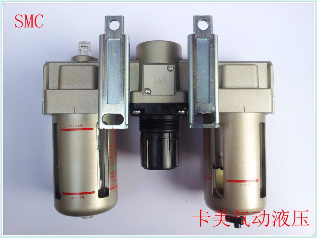 廠家直供解析 SMC氣動三聯(lián)件AC30-03A的核心優(yōu)勢與應(yīng)用價值