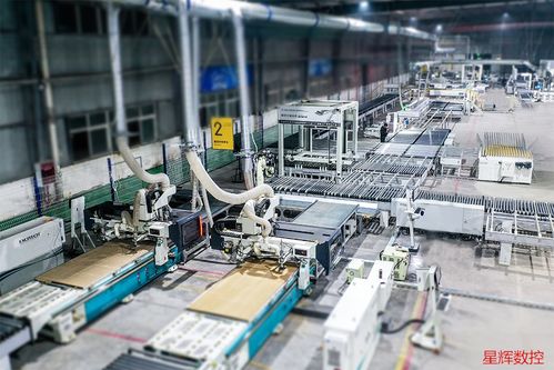 什么是衣柜智能工廠 大家一起來(lái)聊聊板式家具智能生產(chǎn)線(xiàn)廠的前世今生