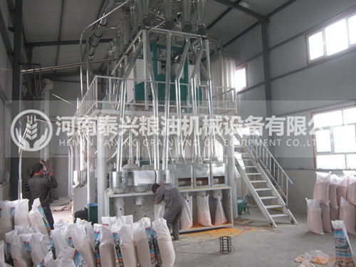 精深加工是玉米加工成套設備的重要發(fā)展方向