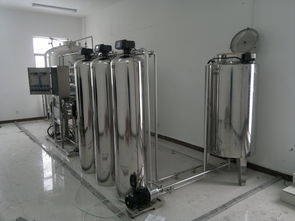 純化水設(shè)備的過(guò)濾 運(yùn)行模式與停機(jī)維護(hù)