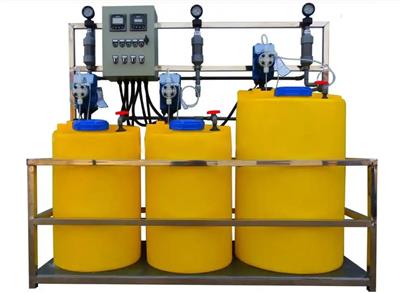 加藥設(shè)備行業(yè)全覽 市場動(dòng)態(tài)、技術(shù)熱點(diǎn)與防火封堵材料的新關(guān)聯(lián)