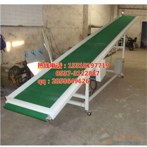 日用化工廠專用Y6皮帶輸送機(jī)設(shè)備與防火封堵材料 安全與效率的雙重保障